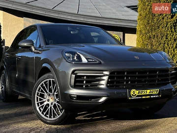 Авто Porsche Cayenne 2019 № 8335672