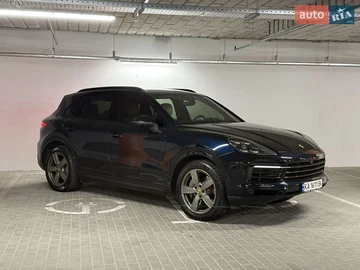 Авто Porsche Cayenne 2018 № 8335674