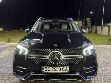 Авто Mercedes Gle-Class 2022 № 8335675