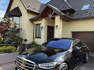 Авто Mercedes S-Class 2021 № 8335676