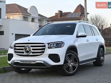 Авто Mercedes Gls-Class 2024 № 8335678