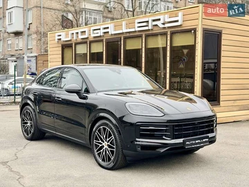 Авто Porsche Cayenne Coupe 2025 № 8335679