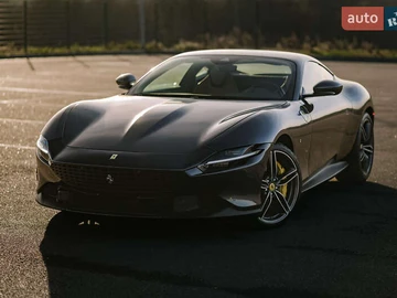 Авто Ferrari Roma 2021 № 8335680