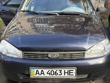 Авто ВАЗ 1119 Калина 2008 № 8335765