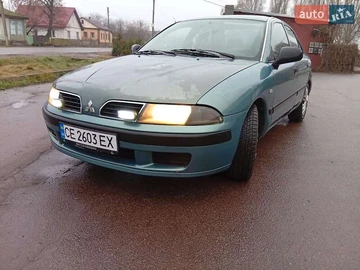 Авто Mitsubishi Carisma 2002 № 8335771