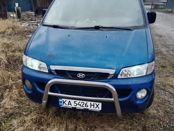 Авто Hyundai H 200 2001 № 8335772