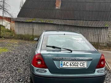 Авто Ford Mondeo 2001 № 8335773