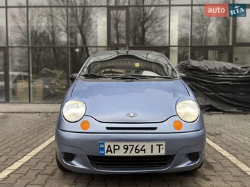 Авто Daewoo Matiz 2007 № 8335776