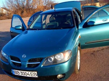 Авто Nissan Almera 2003 № 8335777