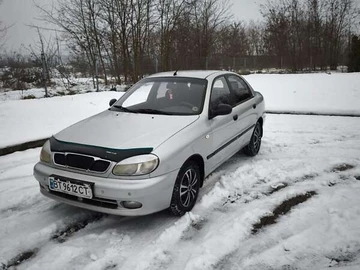 Авто Daewoo Lanos 2004 № 8335778