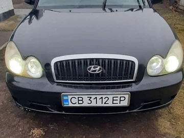 Авто Hyundai Sonata 2004 № 8335781