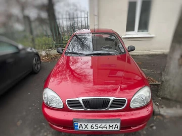 Авто Daewoo Lanos 2008 № 8335782