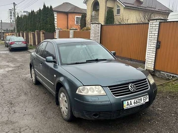 Авто Volkswagen Passat 2003 № 8335783