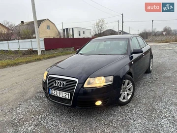 Авто Audi A6 2005 № 8335785