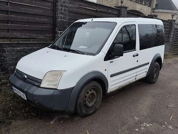 Авто Ford Transit Connect 2007 № 8335786