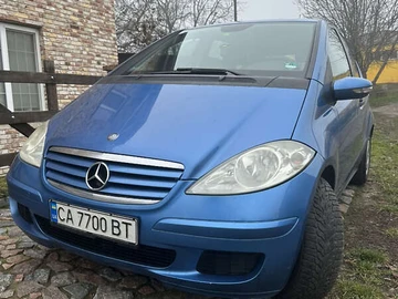 Авто Mercedes A-Class 2007 № 8335790