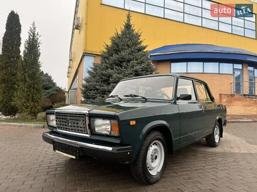 Авто ВАЗ 2107 2008 № 8335791