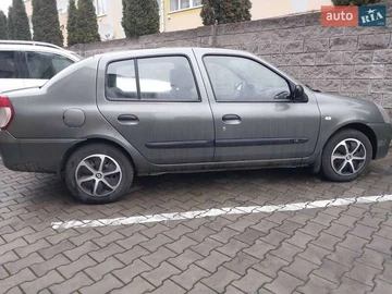 Авто Renault Symbol 2008 № 8335792