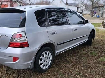 Авто Honda Civic 2004 № 8335794