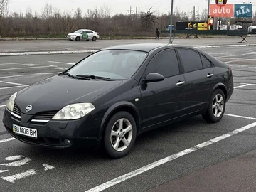Авто Nissan Primera 2007 № 8335796
