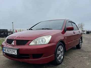 Авто Mitsubishi Lancer 2008 № 8335798