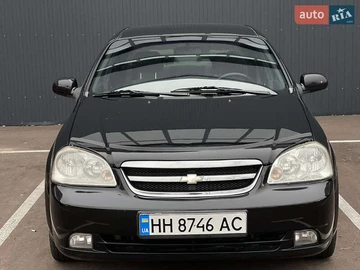 Авто Chevrolet Lacetti 2008 № 8335799