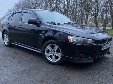 Авто Mitsubishi Lancer 2009 № 8335800