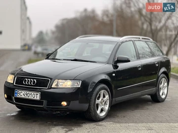Авто Audi A4 2002 № 8335801