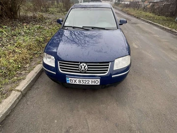 Авто Volkswagen Passat 2004 № 8335803