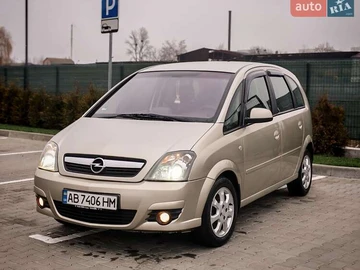 Авто Opel Meriva 2006 № 8335804