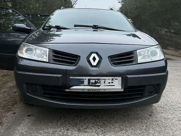 Авто Renault Megane 2007 № 8335805