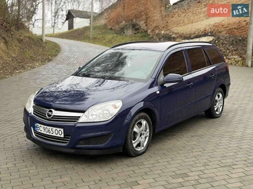Авто Opel Astra 2008 № 8335806