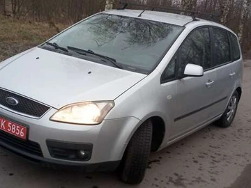 Авто Ford C-Max 2006 № 8335920