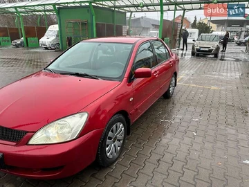 Авто Mitsubishi Lancer 2006 № 8335921