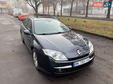 Авто Renault Laguna 2008 № 8335924