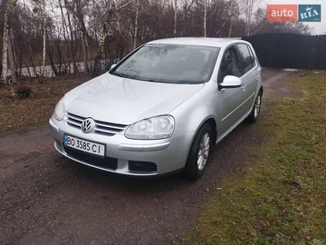 Авто Volkswagen Golf 2008 № 8335925