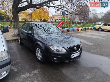 Авто SEAT Exeo 2011 № 8335928