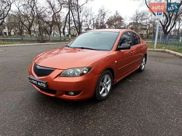 Авто Mazda 3 2004 № 8335929