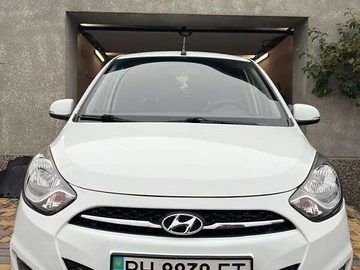 Авто Hyundai I10 2012 № 8335931