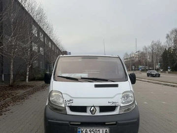 Авто Renault Trafic 2004 № 8335932