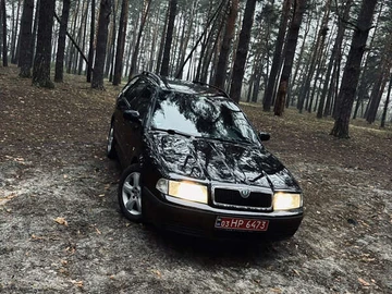 Авто Skoda Octavia 2006 № 8335933