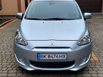 Авто Mitsubishi Space Star 2014 № 8335935