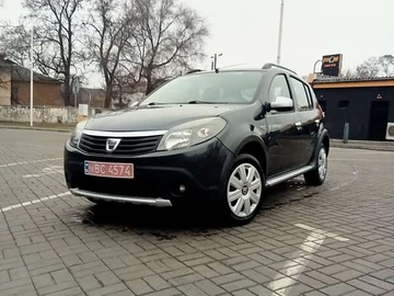 Авто Dacia Sandero Stepway 2011 № 8335936