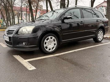 Авто Toyota Avensis 2007 № 8335937