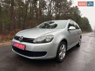 Авто Volkswagen Golf 2012 № 8335938
