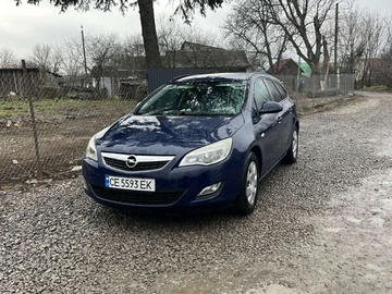 Авто Opel Astra 2011 № 8335939