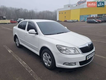 Авто Skoda Octavia 2010 № 8335940