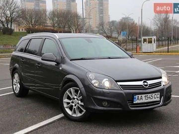 Авто Opel Astra 2009 № 8335942