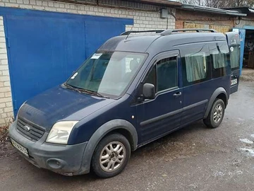 Авто Ford Transit Connect 2009 № 8335943