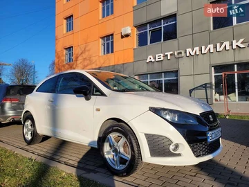Авто SEAT Ibiza 2010 № 8335944